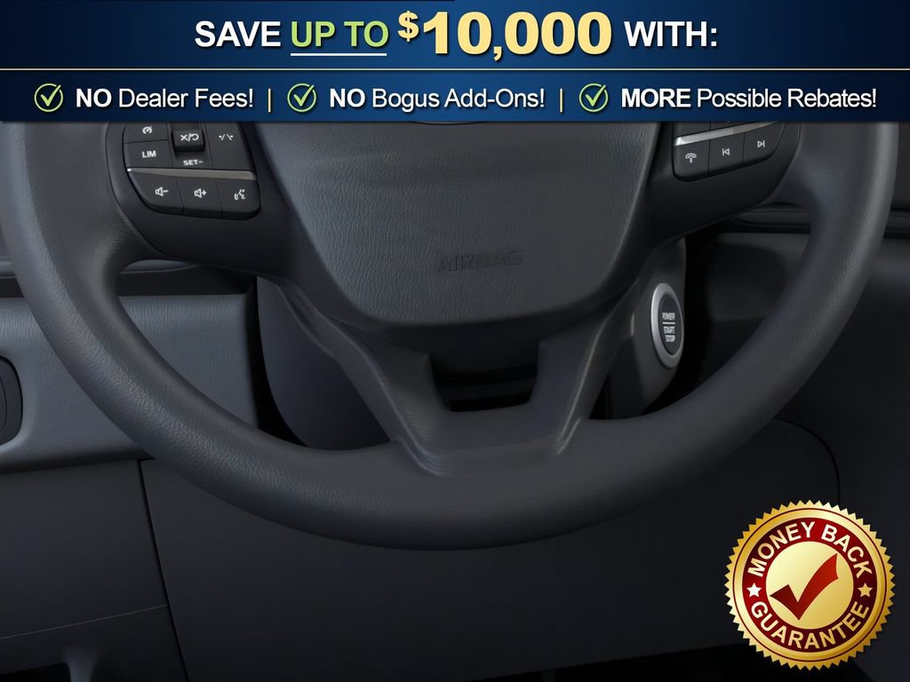 New 2026 Ford Transit 250 148 High Roof w/ Load Area Protection Package RWD image 17