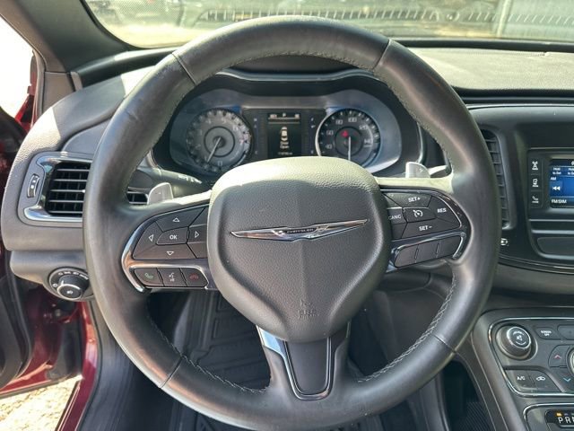 Used 2015 Chrysler 200 S w/ Comfort Group AWD/4WD image 14
