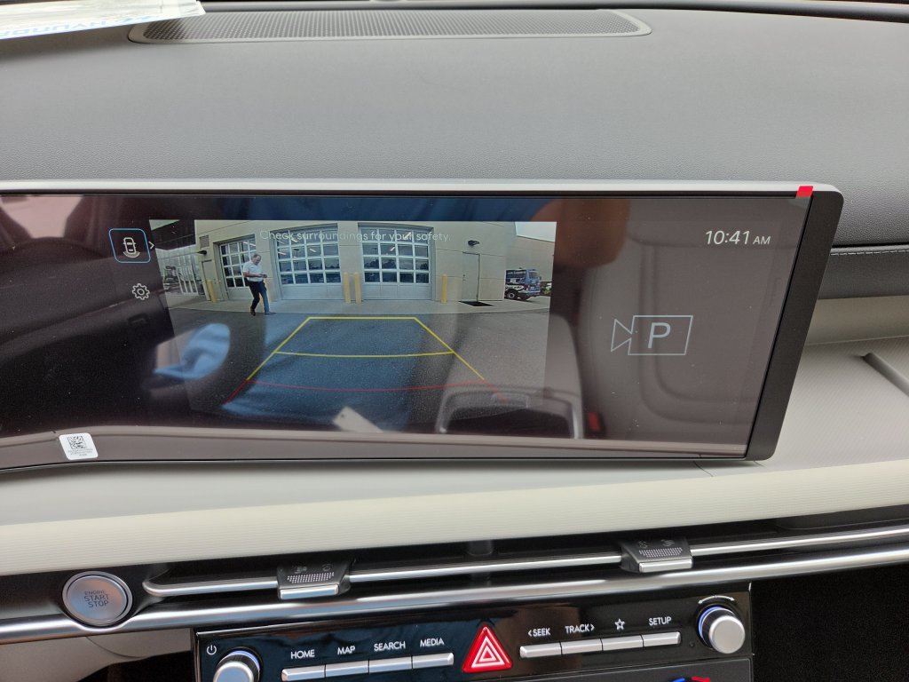 New 2026 Hyundai Tucson SEL Plus FWD image 23