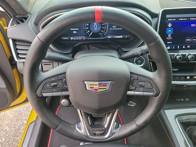 Used 2024 Cadillac CT5 V Blackwing w/ Parking Package RWD image 21