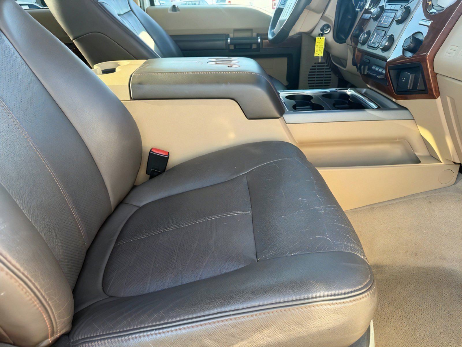 Used 2016 Ford F350 King Ranch w/ FX4 Off-Road Package AWD/4WD image 28