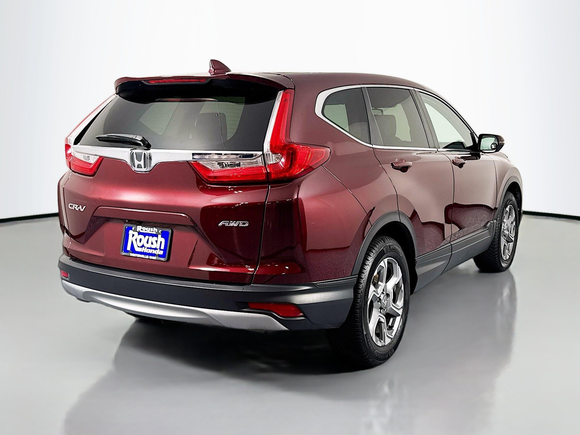 Certified 2019 Honda CR-V EX-L image 5