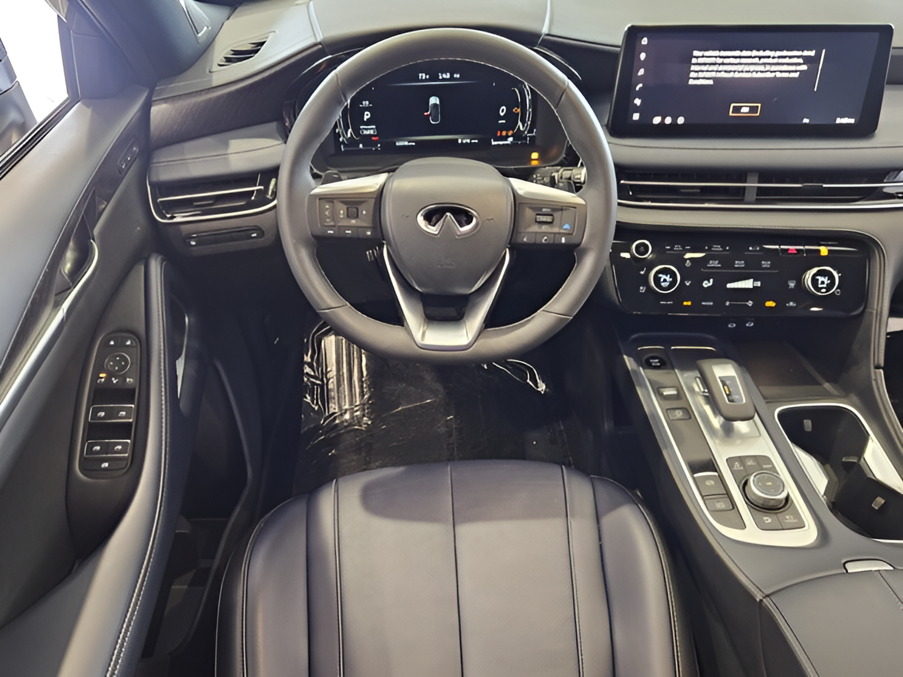 Certified 2026 INFINITI QX60 Sport w/ Dark Cargo Package AWD/4WD image 13