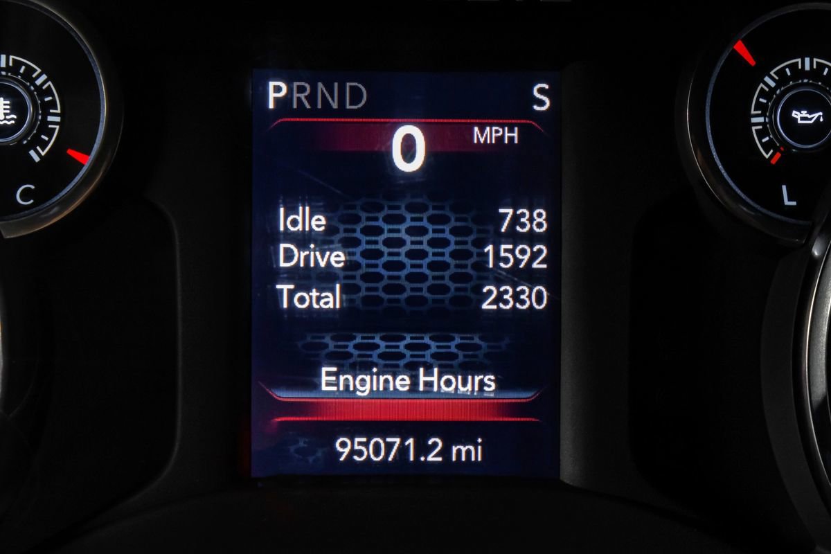 Used 2024 RAM 2500 Big Horn w/ Off Road Package image 20