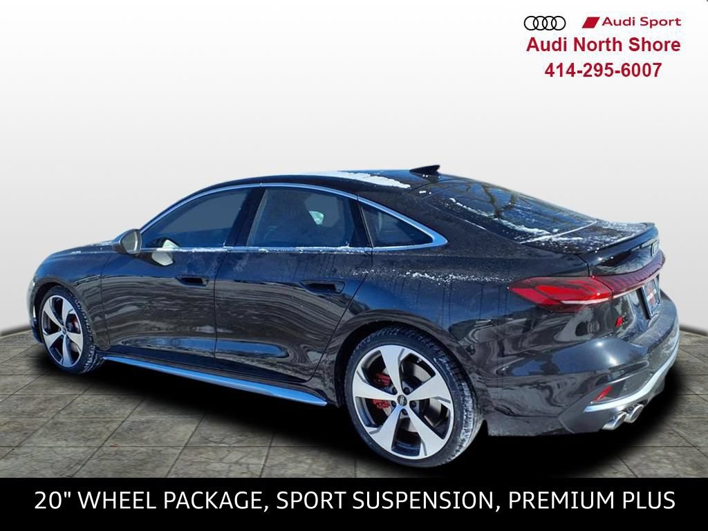 New 2025 Audi S5 Premium Plus AWD/4WD image 4