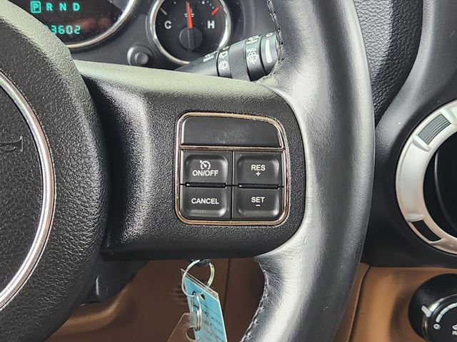 Used 2014 Jeep Wrangler Unlimited Sahara w/ Connectivity Group image 26