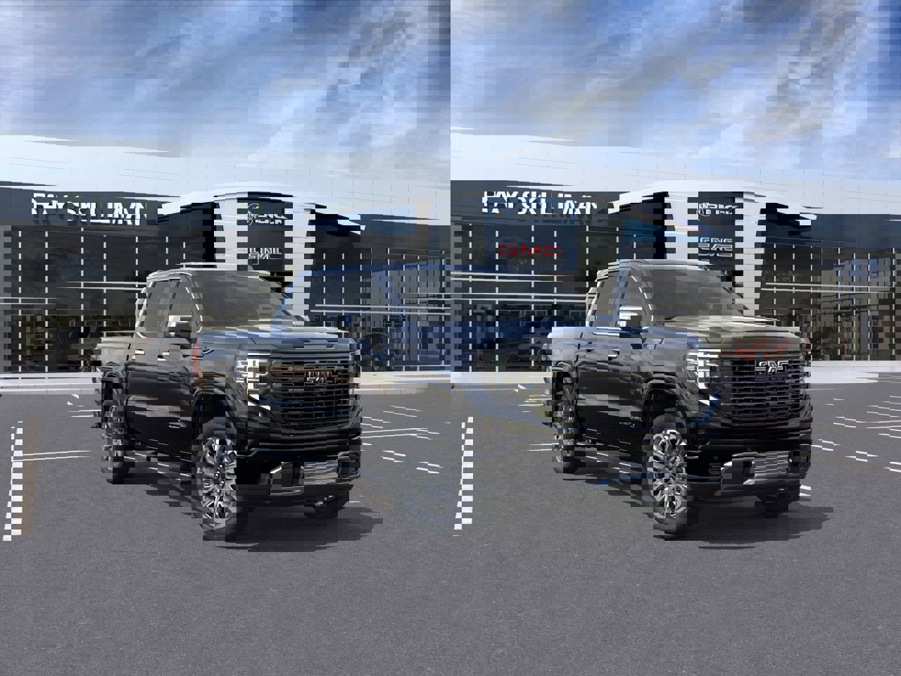 New 2026 GMC Sierra 1500 Denali Ultimate image 1