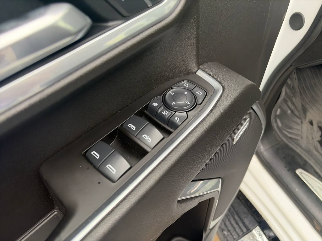 Certified 2025 Chevrolet Silverado 2500 LTZ w/ LTZ Plus Package AWD/4WD image 28