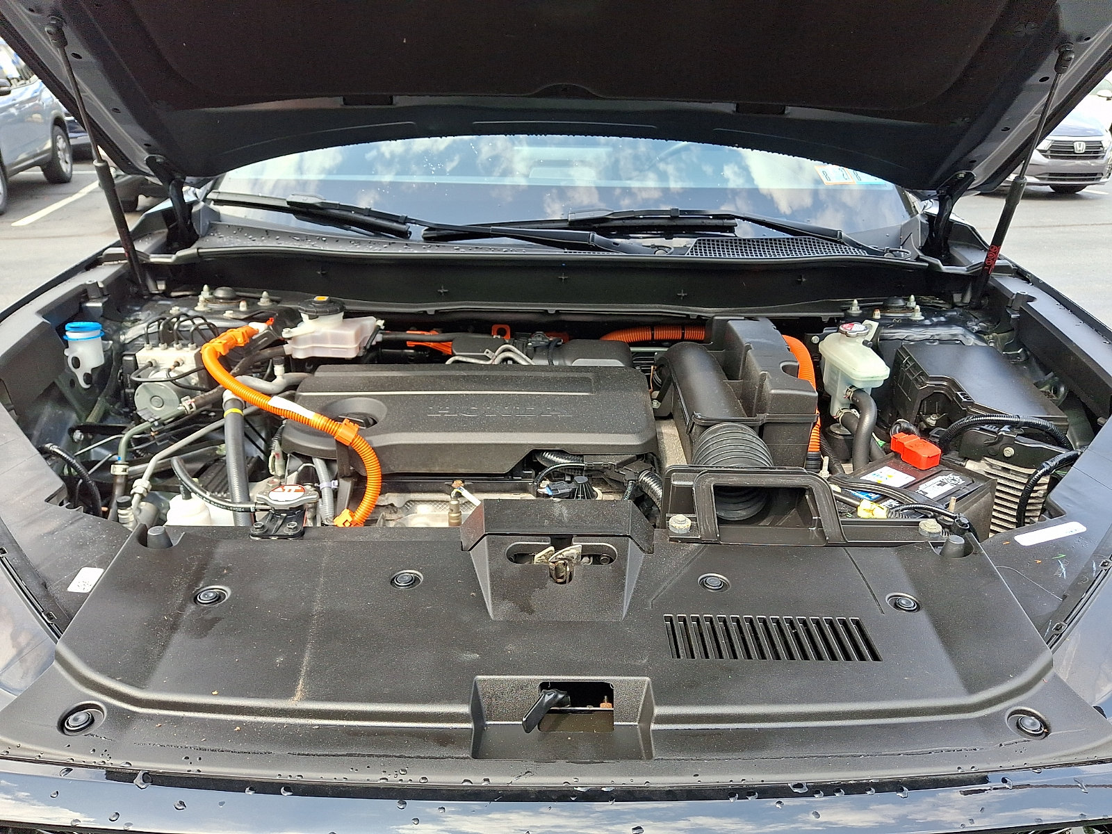 Used 2025 Honda CR-V Sport-L image 31