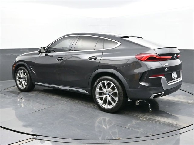 Used 2020 BMW X6 xDrive40i w/ Premium Package image 3