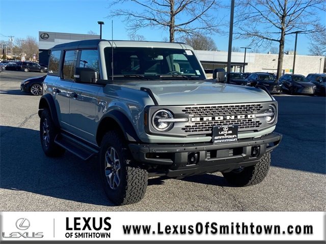 Used 2024 Ford Bronco Badlands