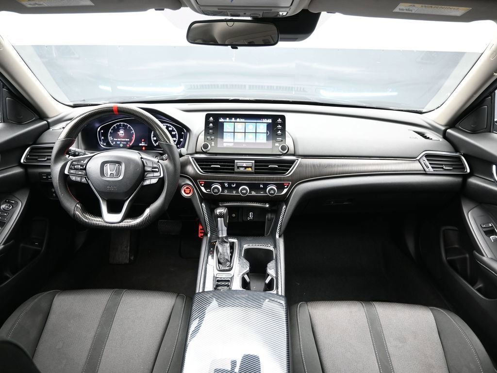 Used 2020 Honda Accord EX image 10