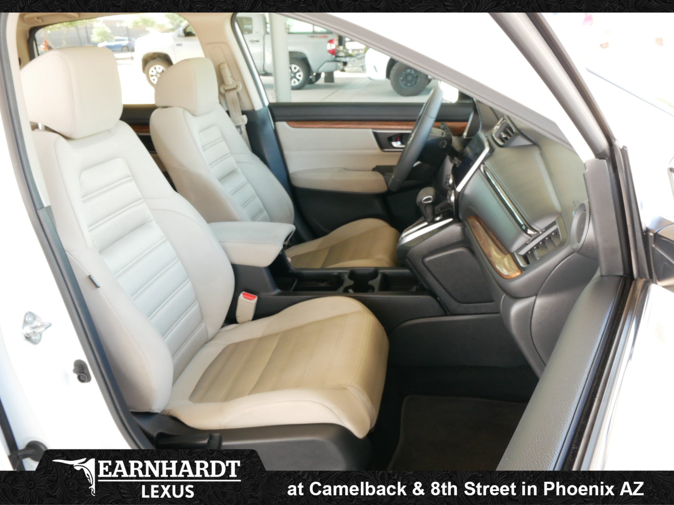 Used 2018 Honda CR-V EX image 8
