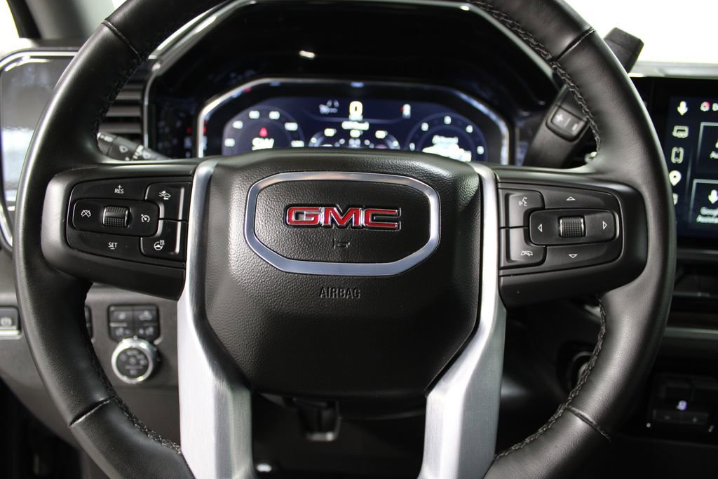 Used 2025 GMC Sierra 1500 SLT image 39