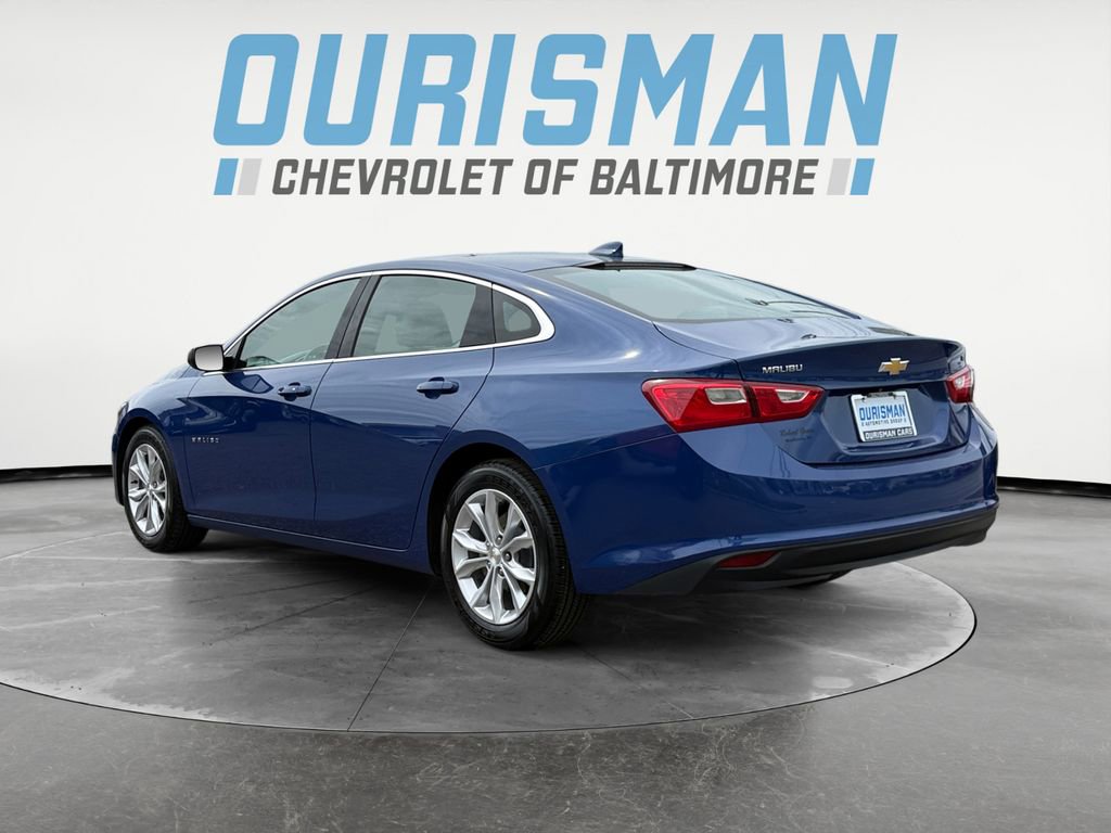 Used 2023 Chevrolet Malibu LT w/ LPO, Floor Liner Package image 4