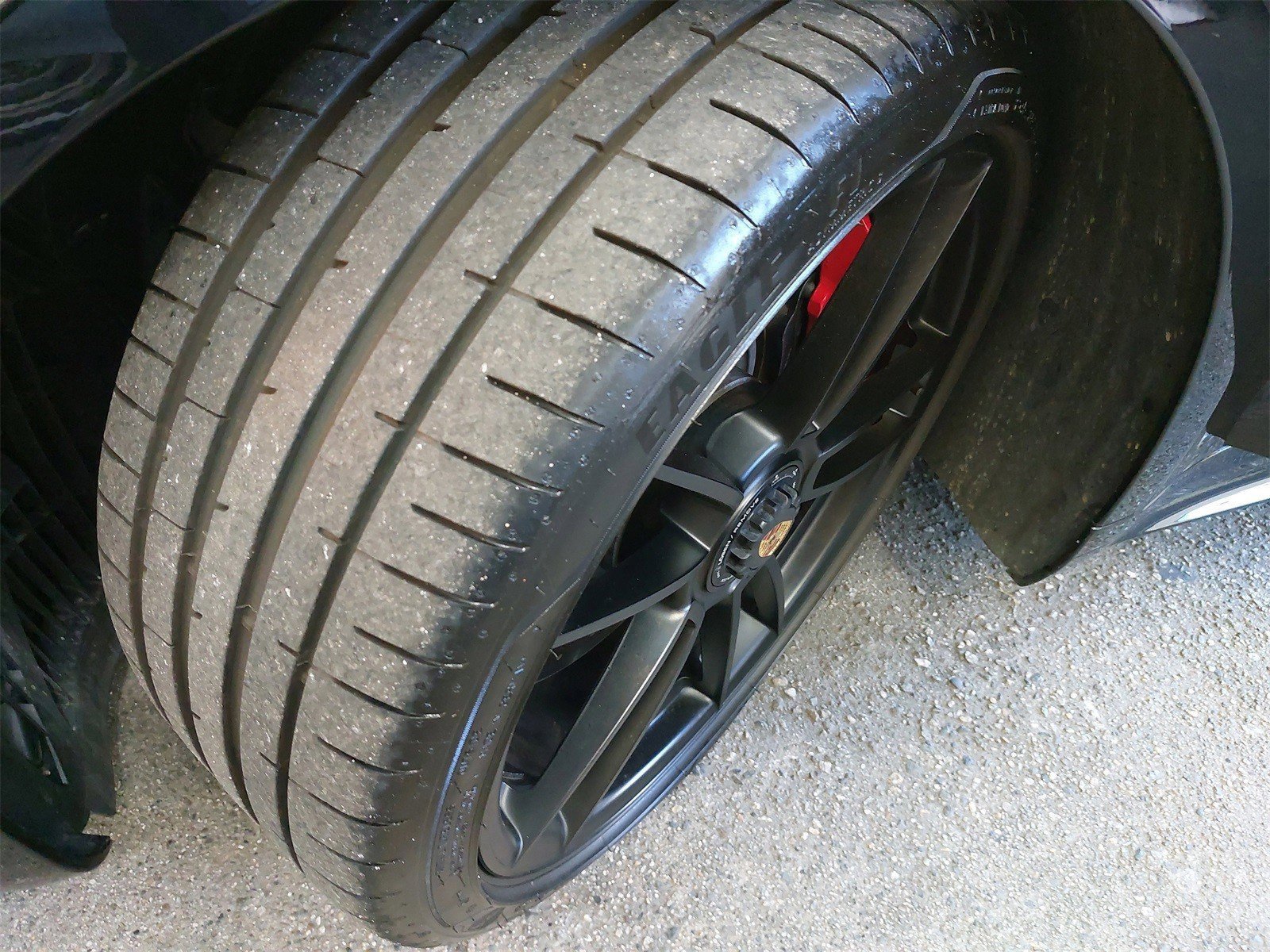 Used 2024 Porsche 911 Carrera 4 GTS image 41