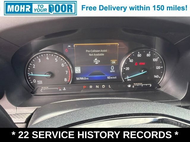 Used 2022 Ford Explorer ST-Line AWD/4WD image 17