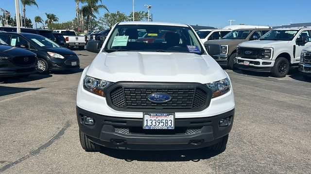 Certified 2020 Ford Ranger XL w/ Equipment Group 101A Mid RWD image 9