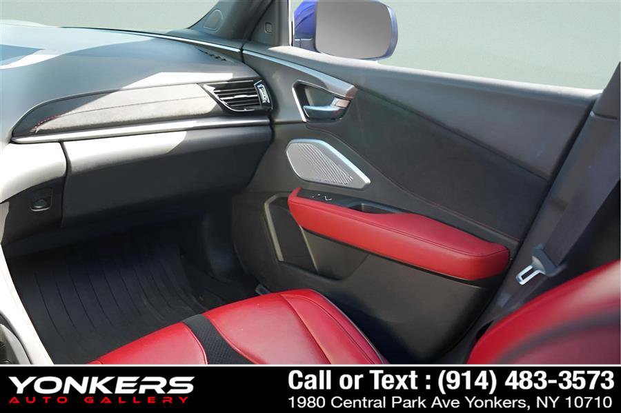 Used 2024 Acura RDX A-Spec AWD/4WD image 29