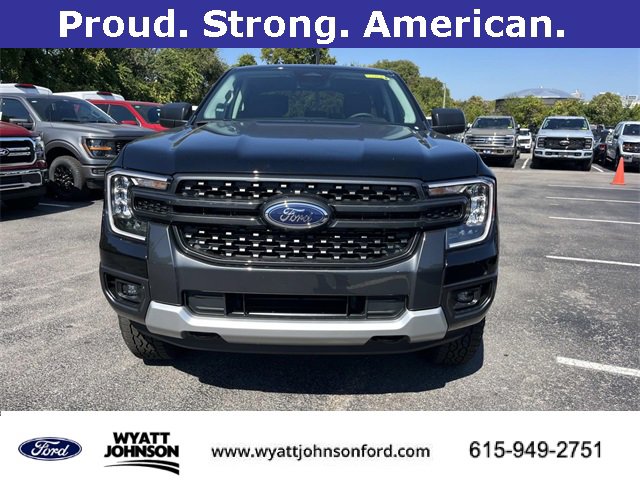 New 2025 Ford Ranger XLT w/ Convenience Package image 8