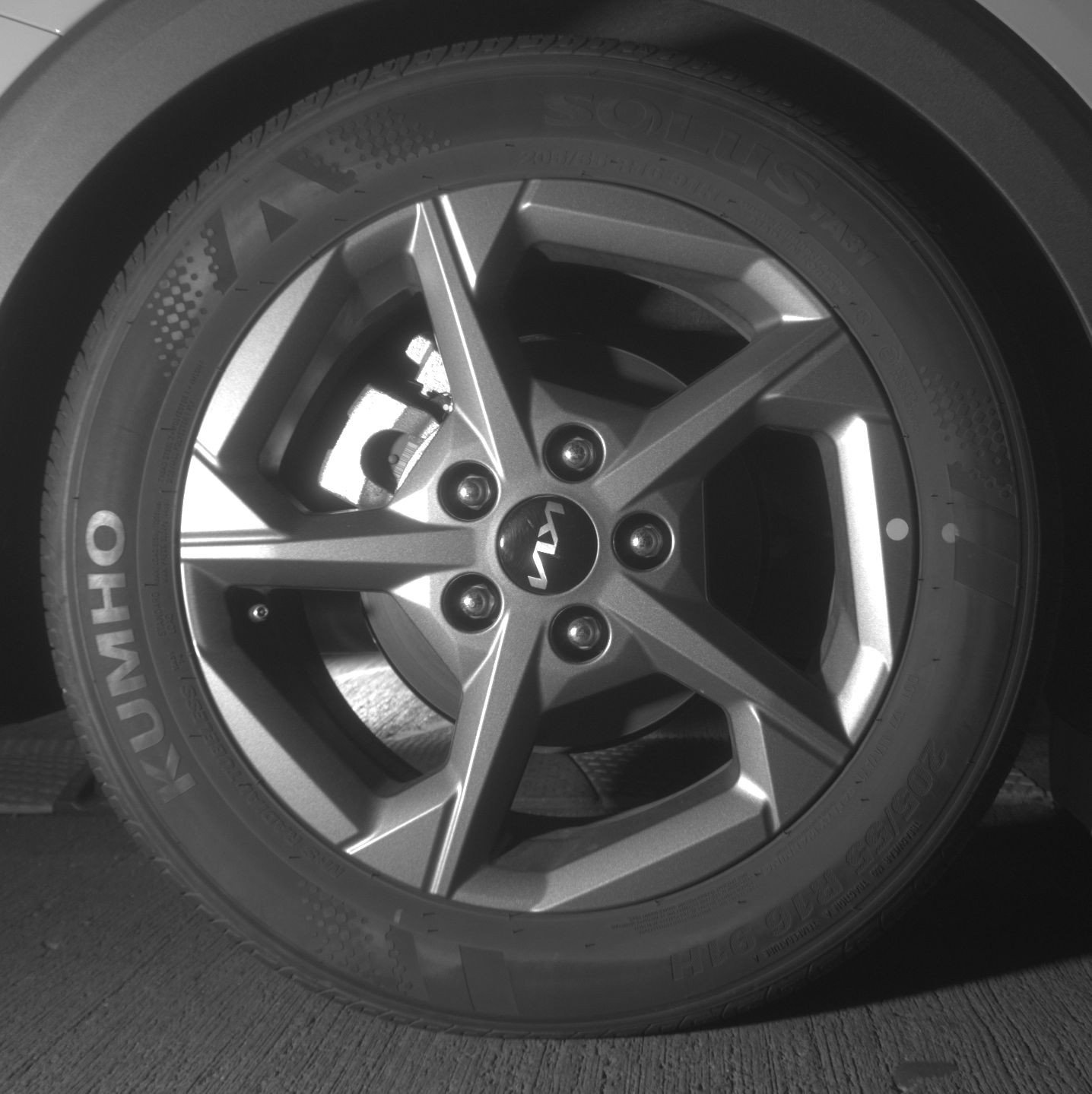 Used 2025 Kia K4 LXS image 15