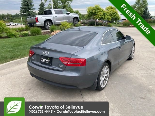 Used 2012 Audi A5 2.0T Prestige AWD/4WD image 3