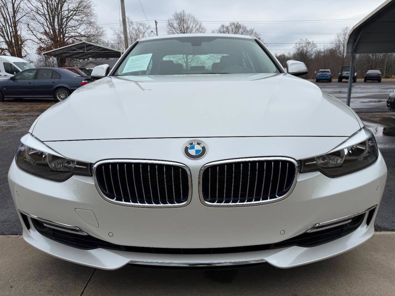 Used 2014 BMW 328i Sedan RWD image 4