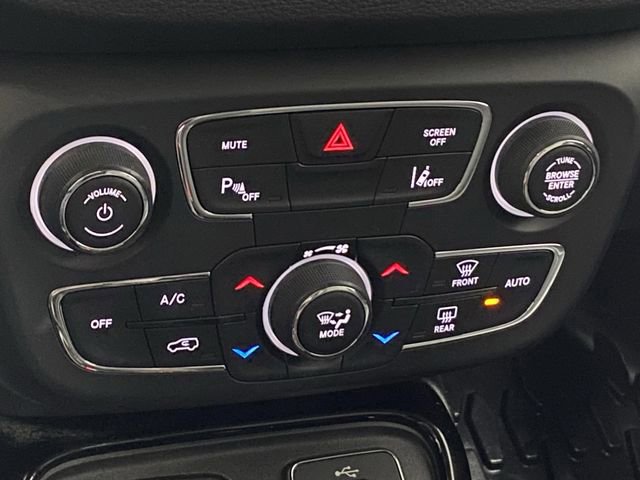 Used 2018 Jeep Compass Limited w/ Navigation Group image 25