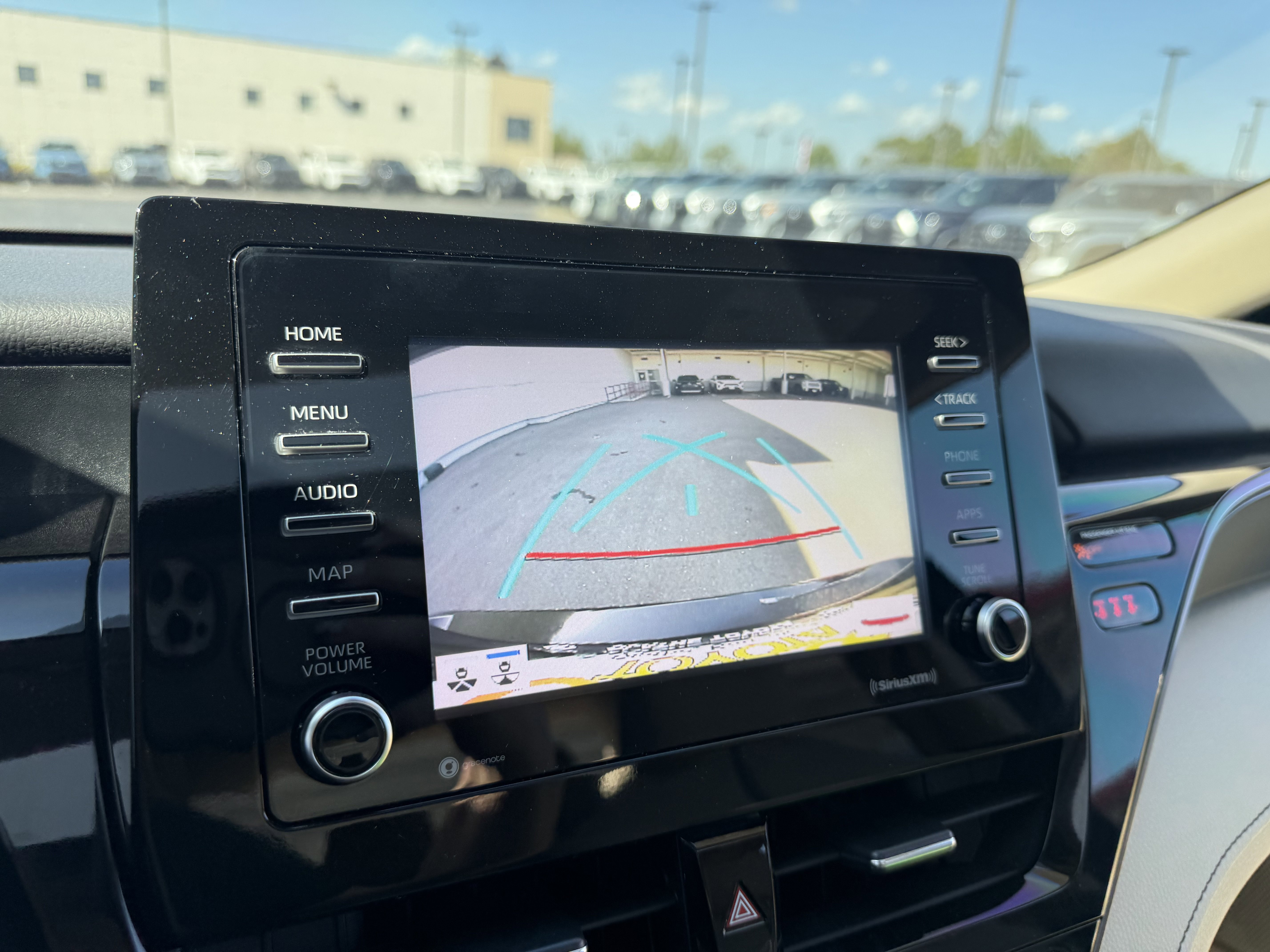 Certified 2024 Toyota Camry LE FWD image 8