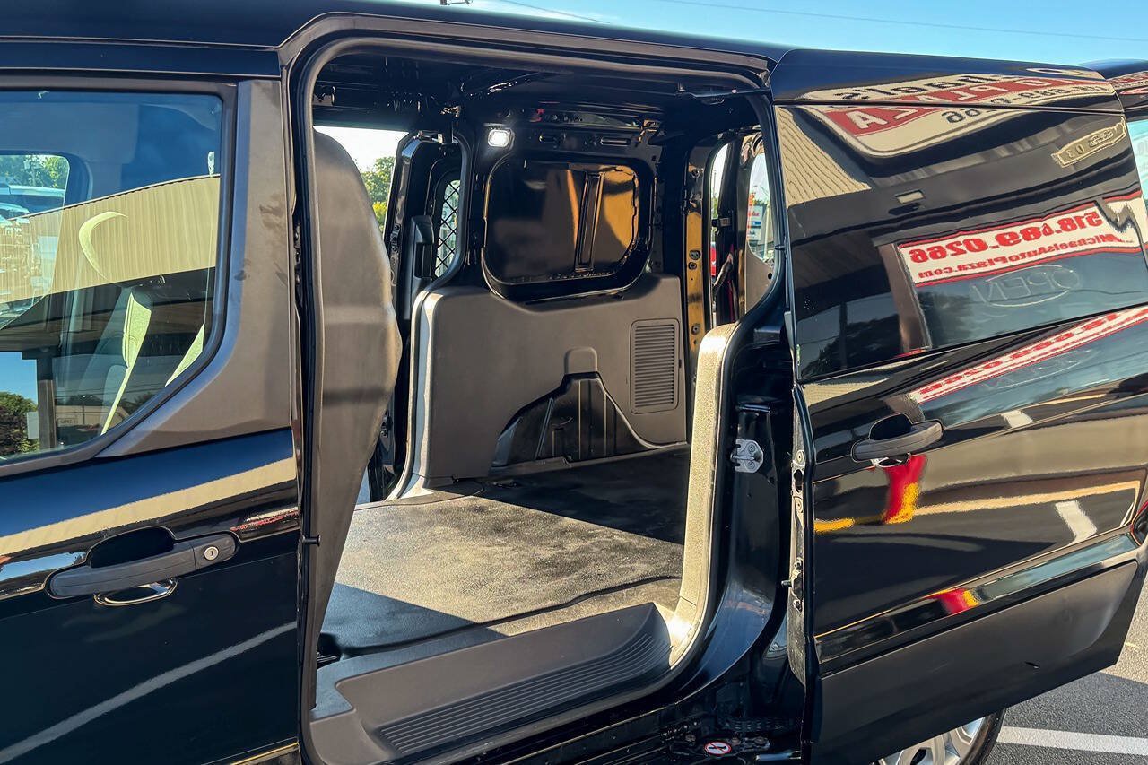Used 2019 Ford Transit Connect XL FWD image 16