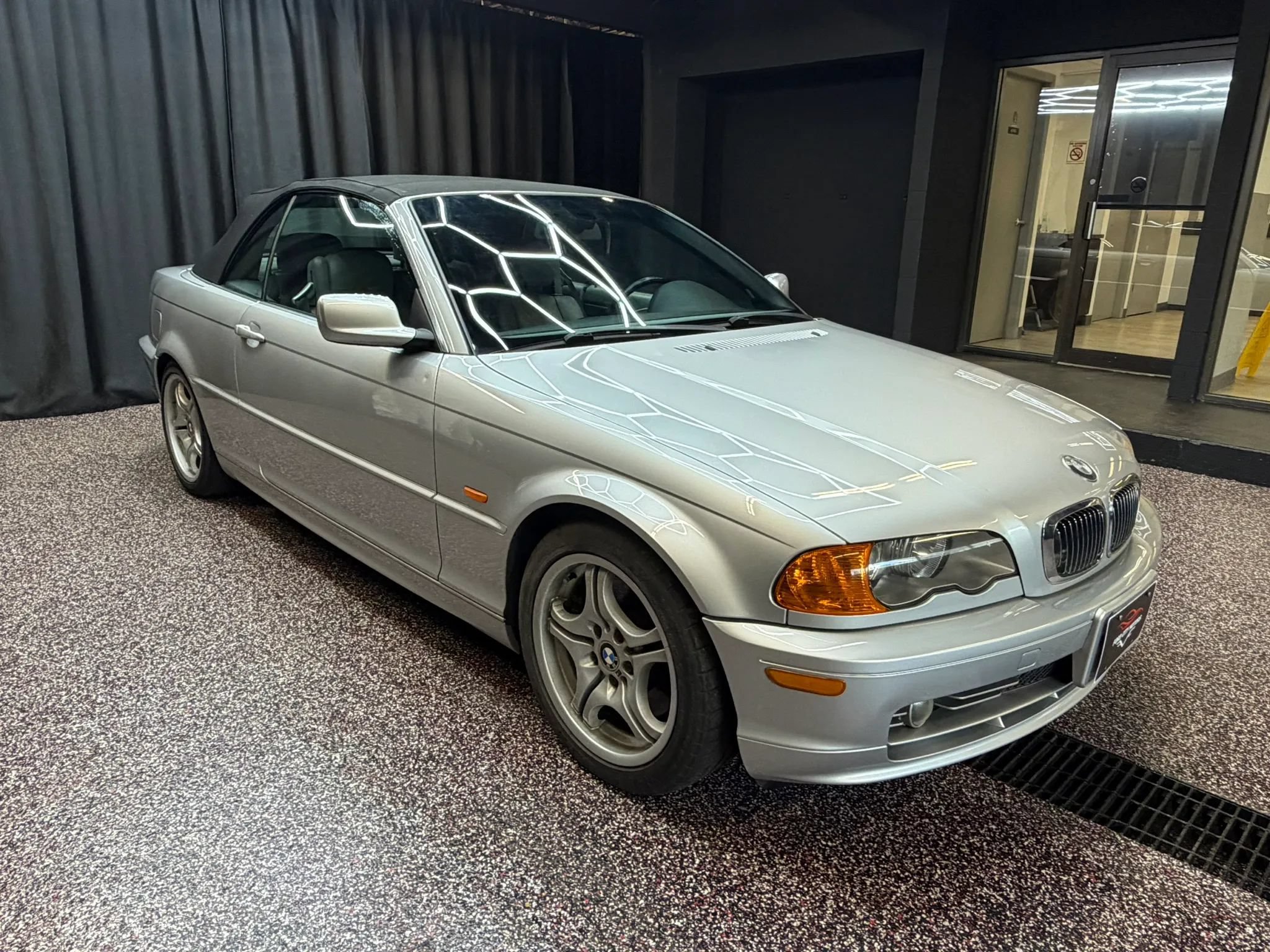 Used 2001 BMW 330Ci Convertible RWD image 38