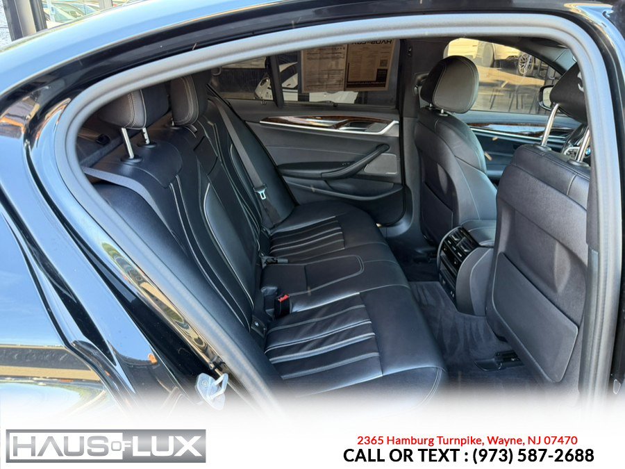 Used 2020 BMW 540i xDrive w/ Executive Package AWD/4WD image 17