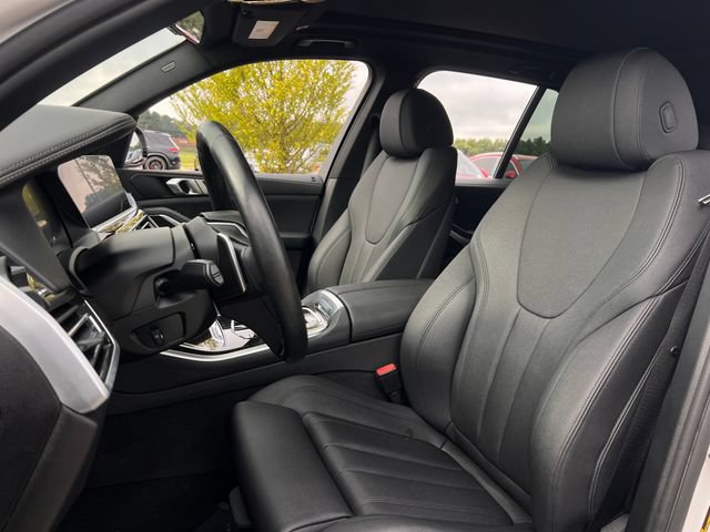 Used 2020 BMW X5 xDrive40i w/ Premium Package AWD/4WD image 12