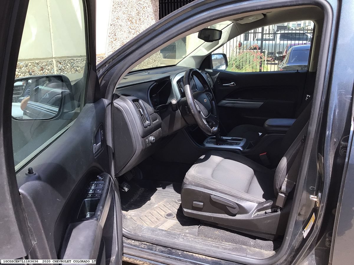 Used 2020 Chevrolet Colorado LT RWD image 8