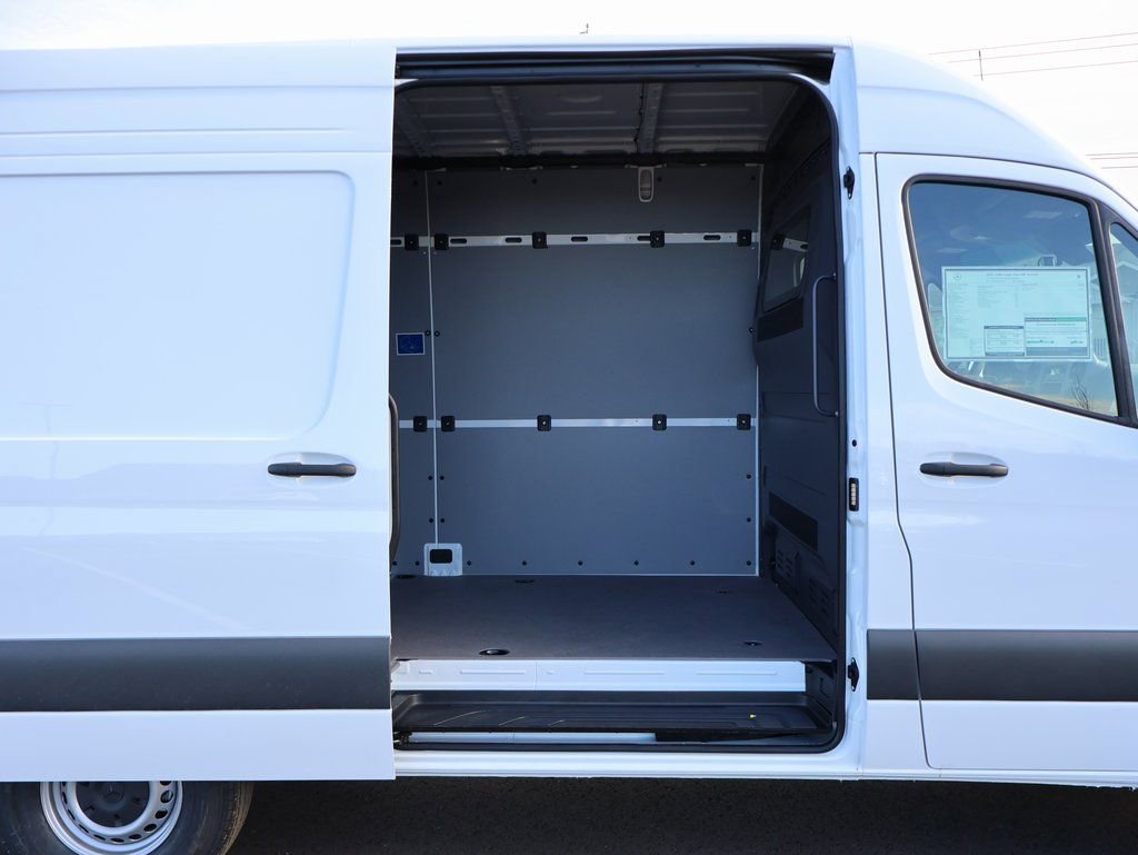 New 2026 Mercedes-Benz Sprinter 144 Cargo image 15
