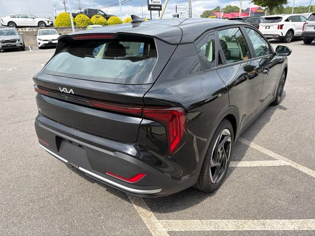 New 2026 Kia K4 GT-Line Turbo FWD image 3