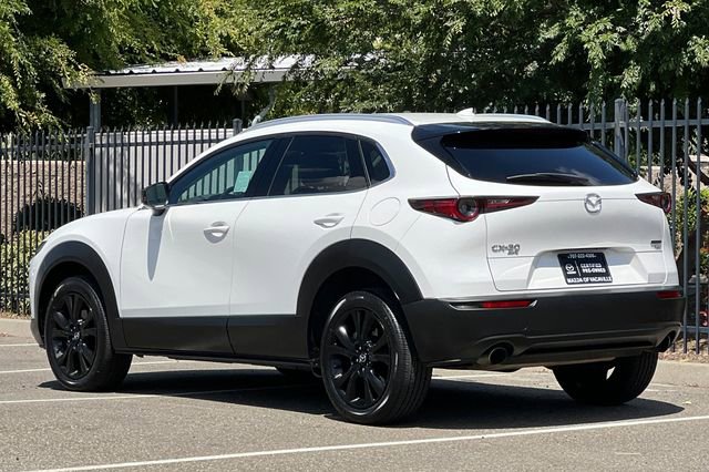 Certified 2022 MAZDA CX-30 2.5 Turbo w/ Premium Package AWD/4WD image 6