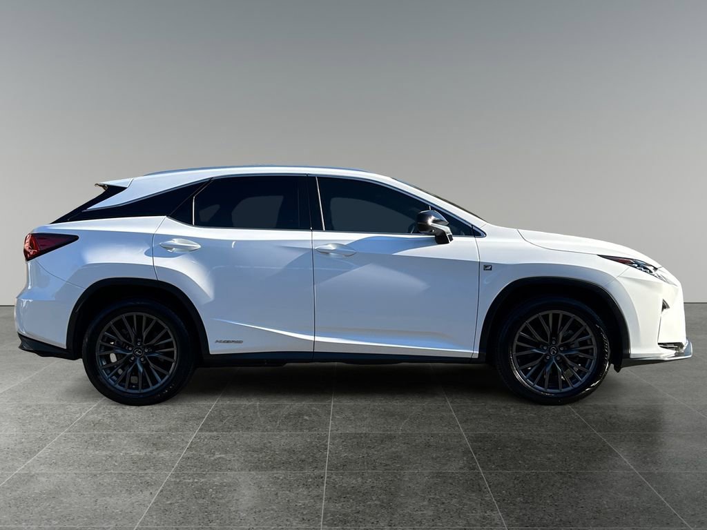 Used 2019 Lexus RX 450h F Sport image 8