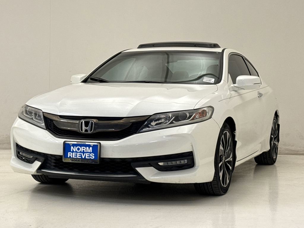 Used 2016 Honda Accord EX-L image 2