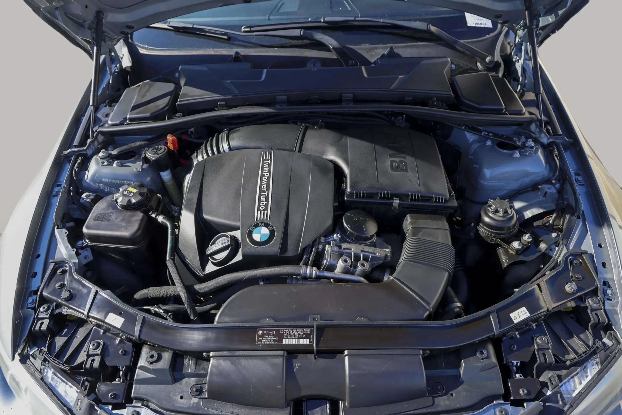 Used 2012 BMW 335i Convertible RWD image 28