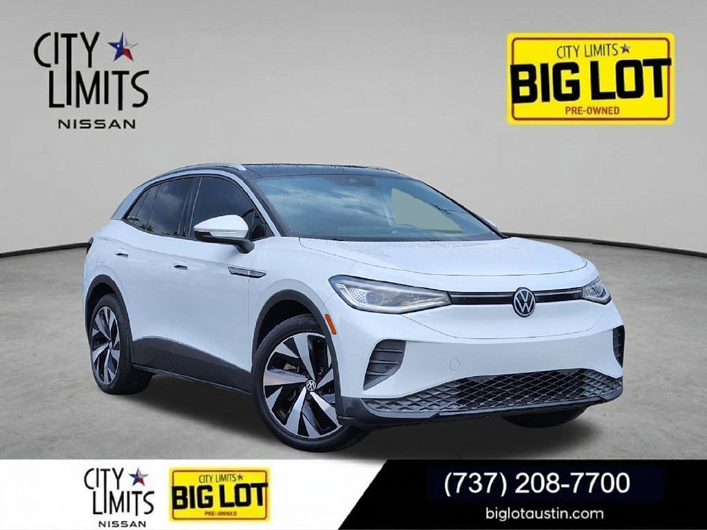 Used 2022 Volkswagen ID.4 Pro S w/ Gradient Package