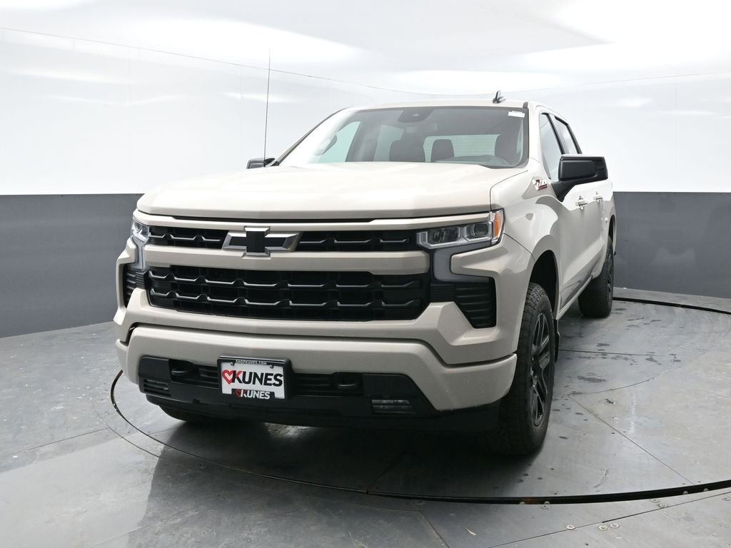 New 2026 Chevrolet Silverado 1500 RST AWD/4WD image 7