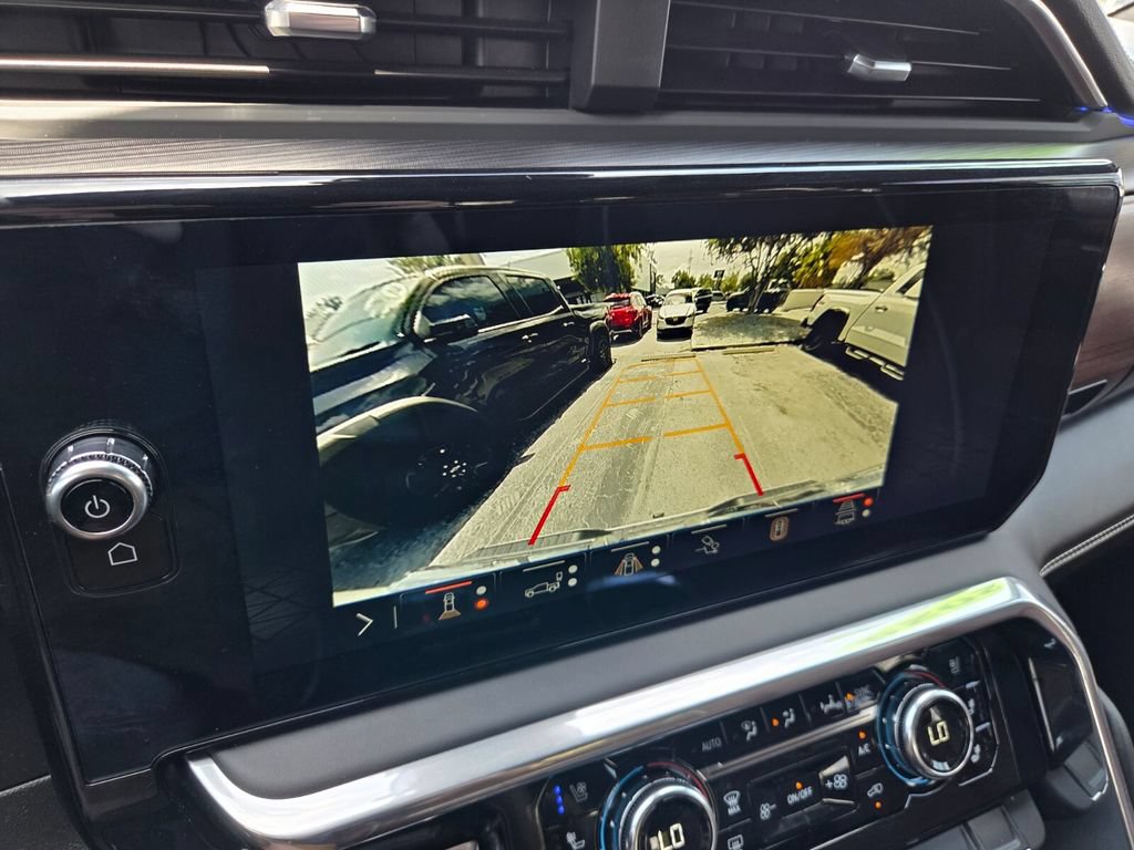 Used 2025 GMC Sierra 1500 Denali Ultimate AWD/4WD image 33