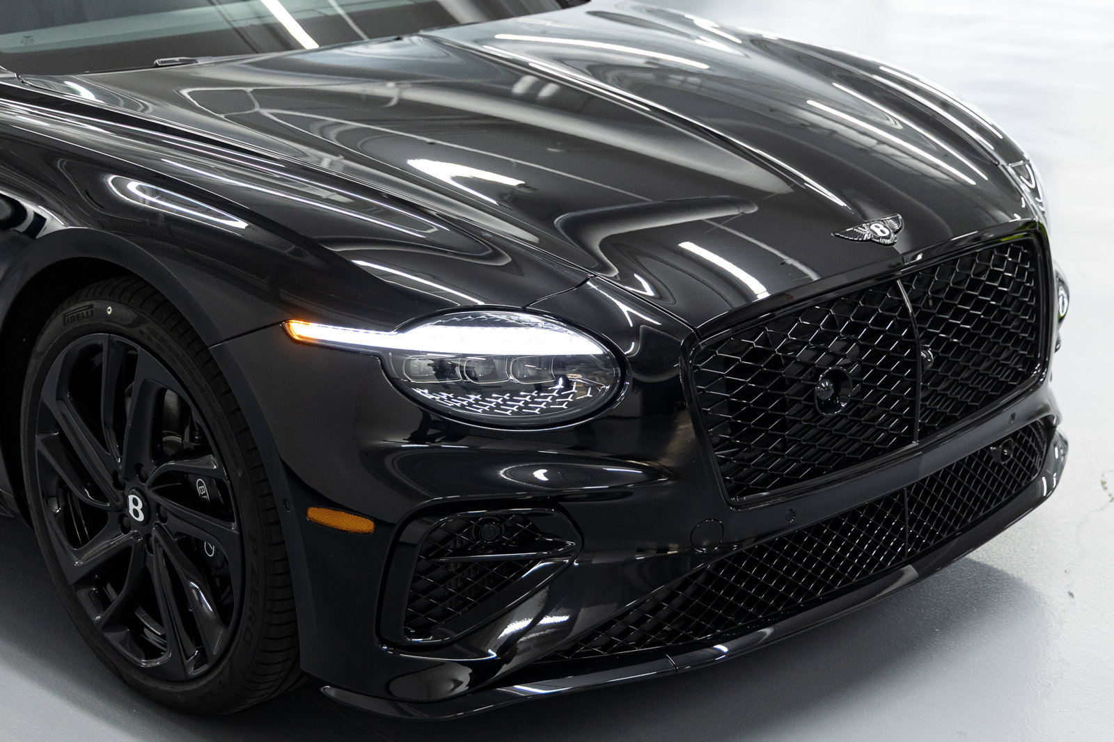 New 2026 Bentley Continental GT Speed AWD/4WD image 13
