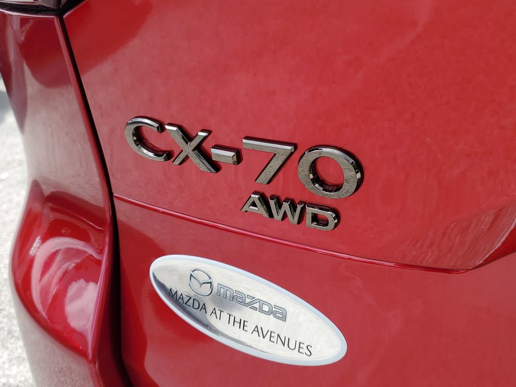New 2026 MAZDA CX-70 3.3 Turbo S w/ Premium Package image 5