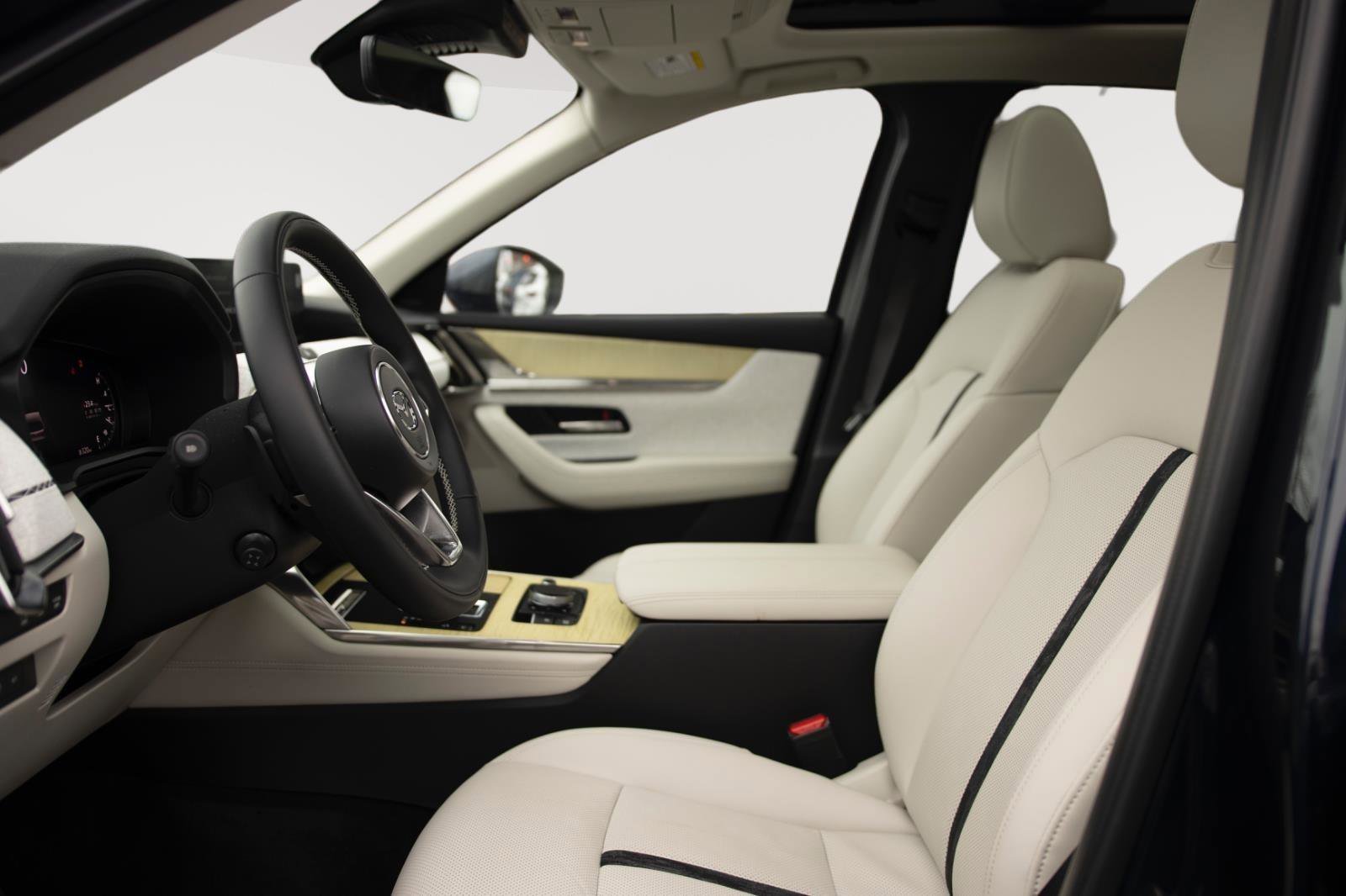 Used 2025 MAZDA CX-90 3.3 Turbo S w/ Premium Plus image 2