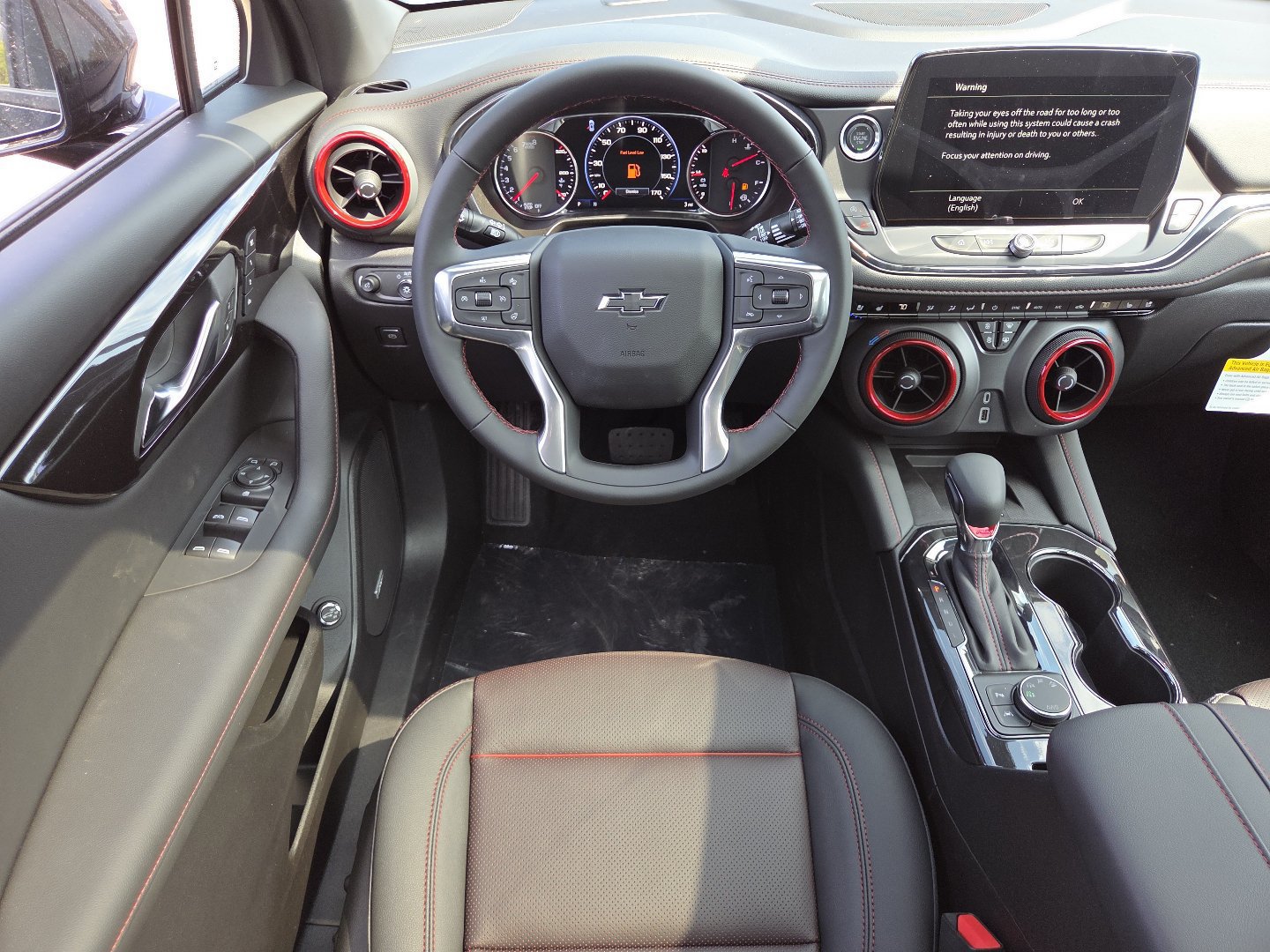 New 2026 Chevrolet Blazer RS w/ Driver Confidence II Package AWD/4WD image 33