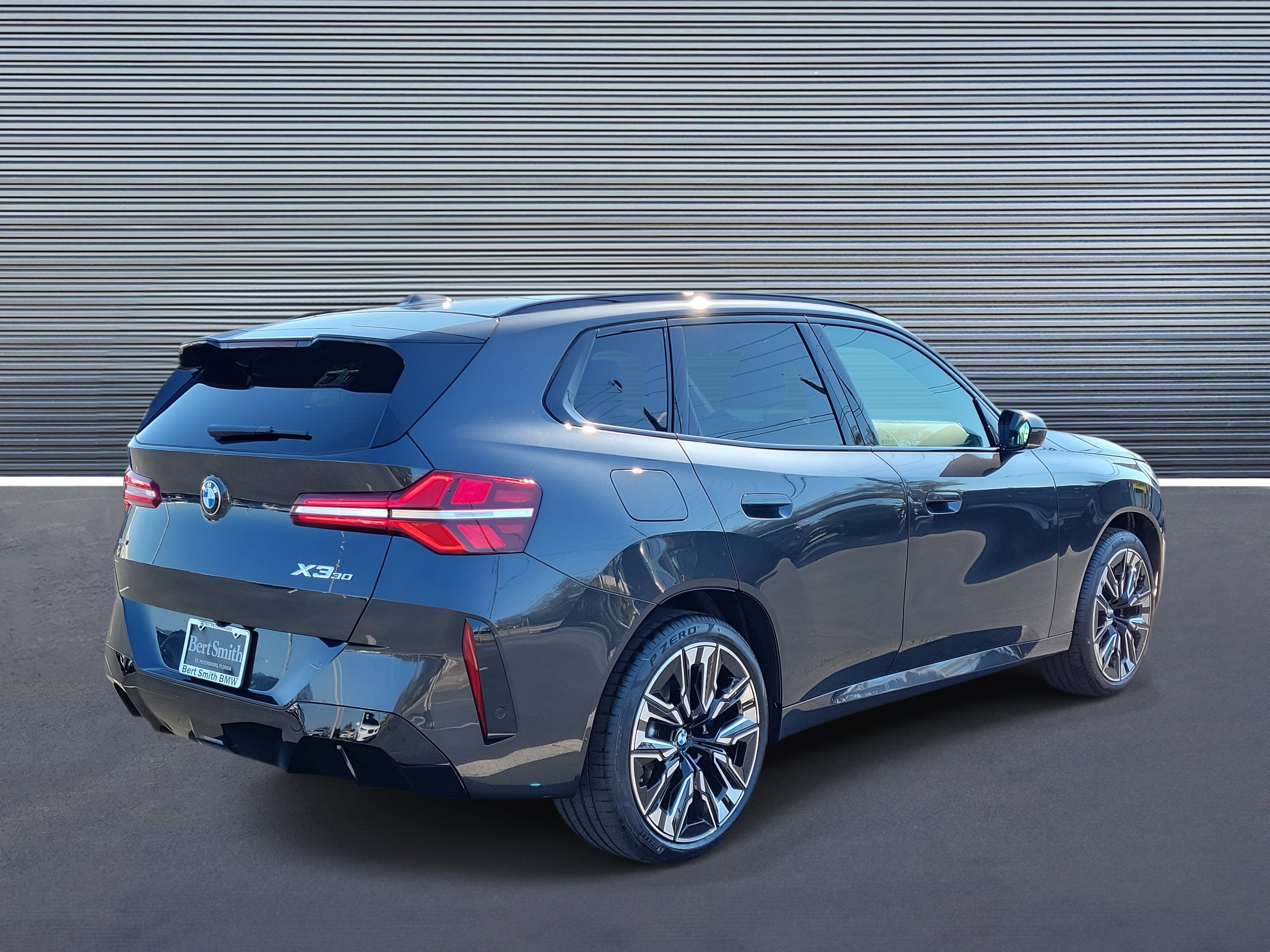 New 2026 BMW X3 xDrive30 w/ Premium Package image 3