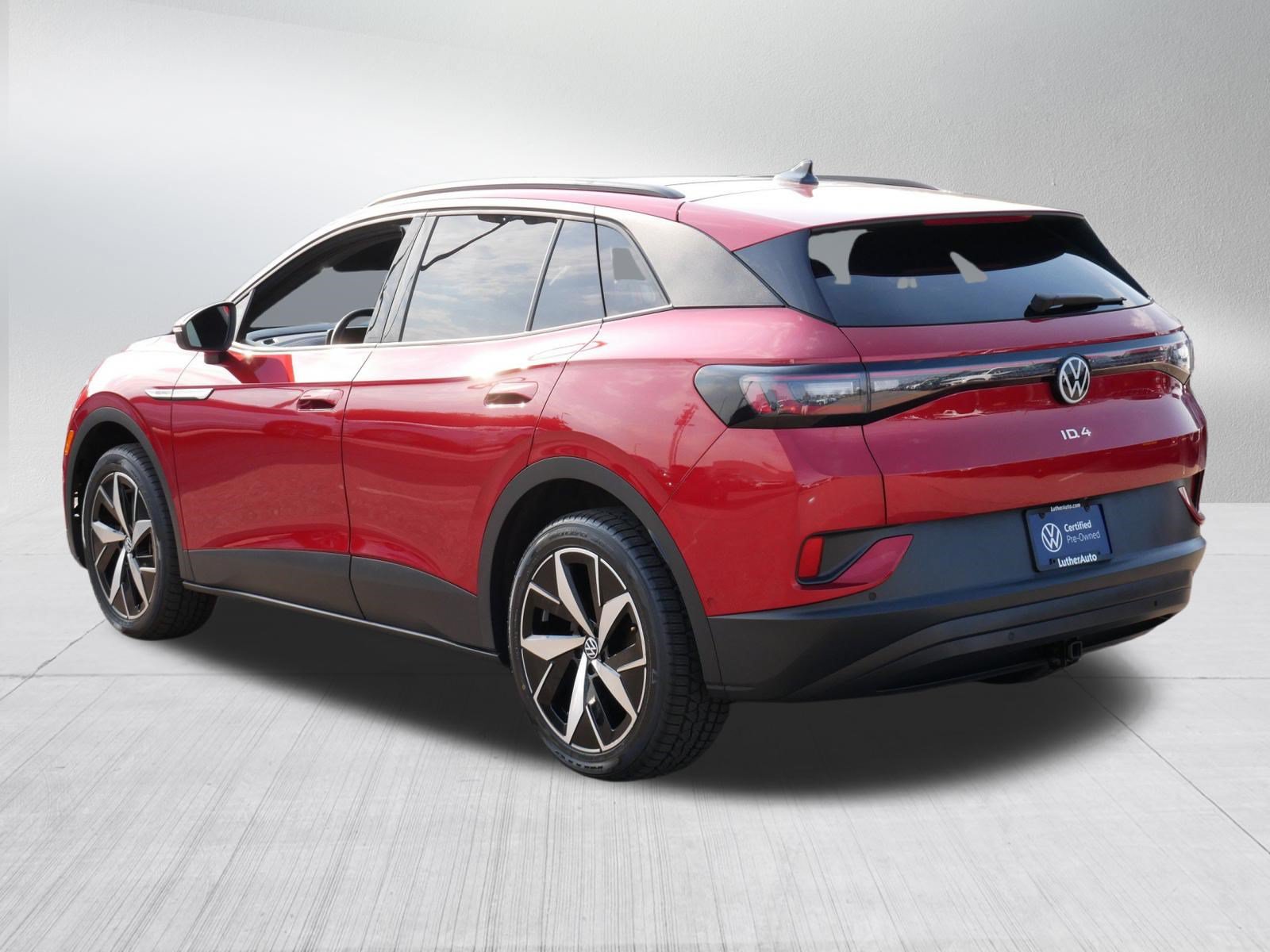 Certified 2023 Volkswagen ID.4 Pro S AWD/4WD image 5