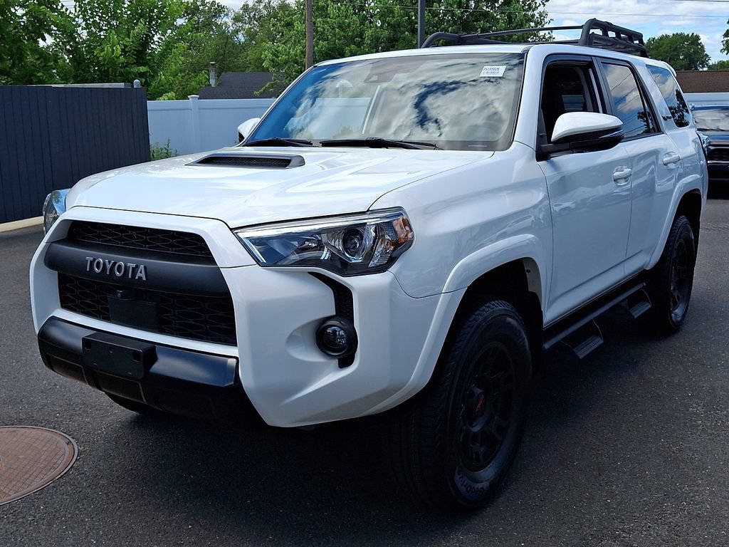 Certified 2023 Toyota 4Runner TRD Pro AWD/4WD image 3